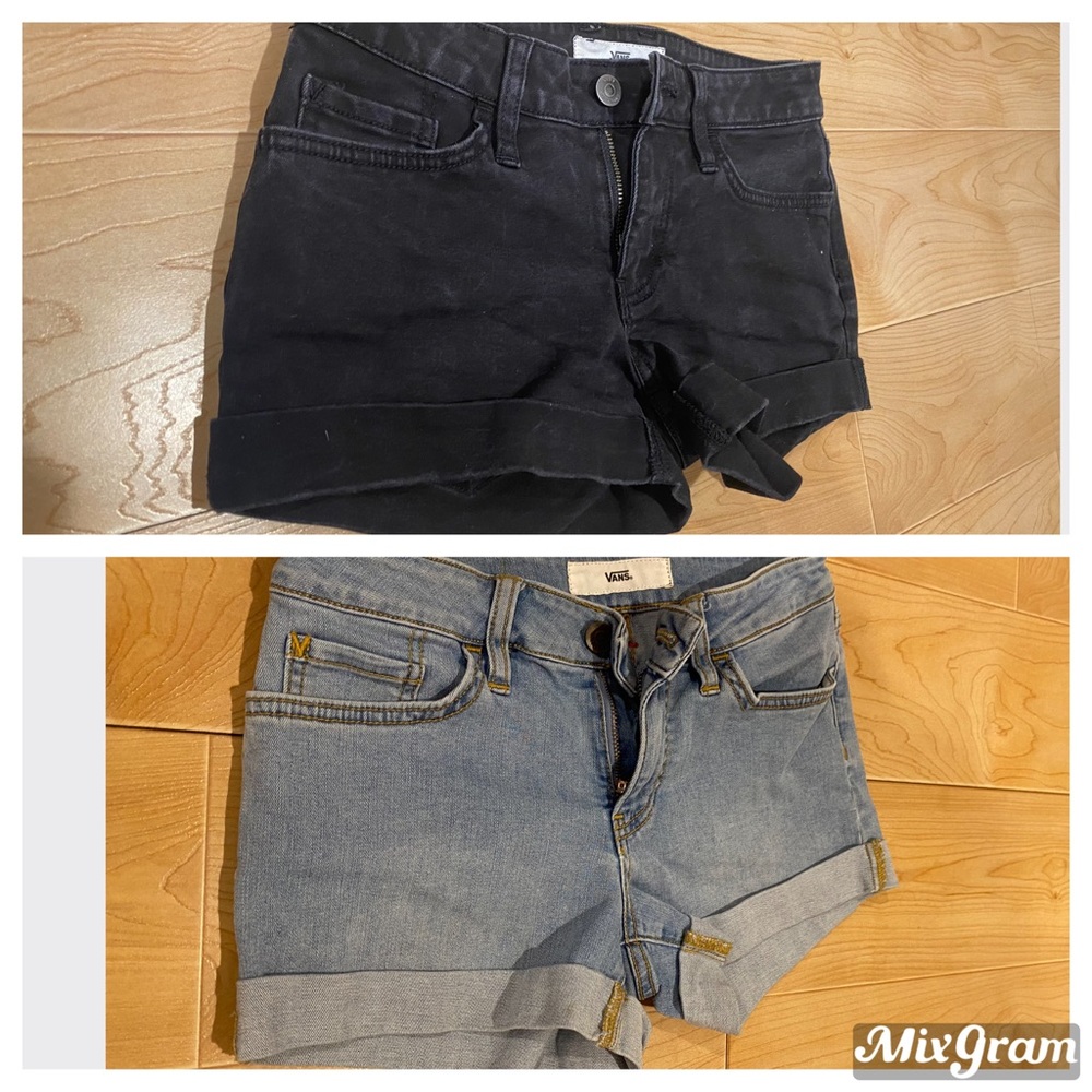 Vans Shorts Bundle